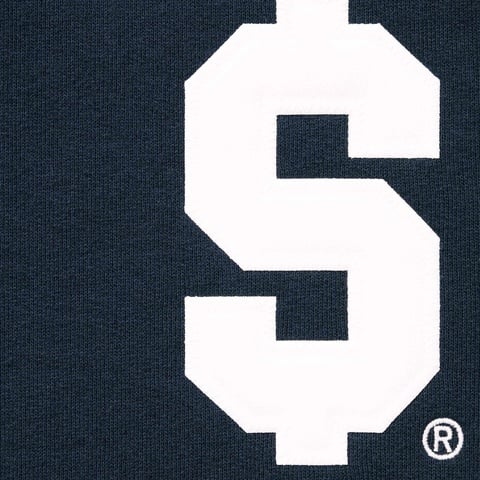 Supreme $ Sweatpant - Navy