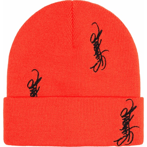 Tag Beanie - spring/summer 2024 - Supreme