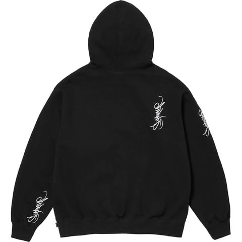 トップス supreme tag logo hooded sweatshirt Supreme-Tag-Logo-Hooded-