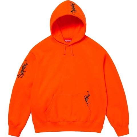 Tag Hooded Sweatshirt - spring/summer 2024 - Supreme