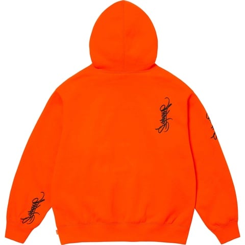 Tag Hooded Sweatshirt - spring/summer 2024 - Supreme