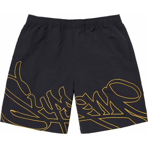 Tag Nylon Short - spring/summer 2024 - Supreme