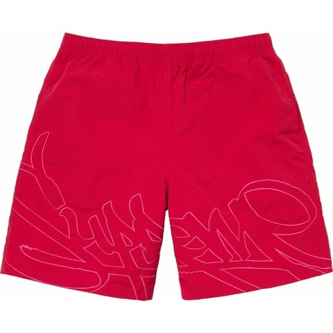 Tag Nylon Short - spring/summer 2024 - Supreme