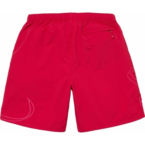 Tag Nylon Short - spring/summer 2024 - Supreme