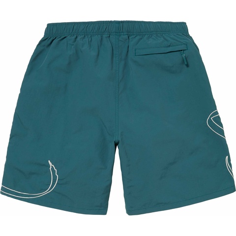 Tag Nylon Short - spring/summer 2024 - Supreme