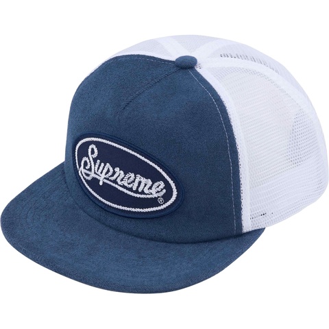 Terry Mesh Back 5-Panel - spring/summer 2024 - Supreme