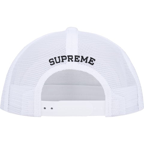 帽子 Supreme Terry Mesh Back 5-Panel CAP Spring/Summer 2024 Preview – Supreme