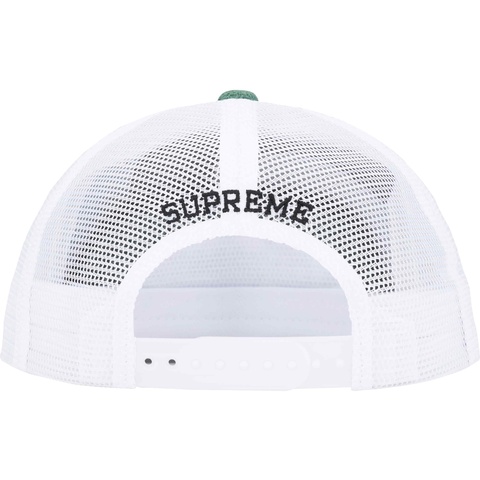 Terry Mesh Back 5-Panel - spring/summer 2024 - Supreme