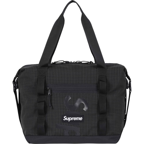 Supreme Tote Bag - Black