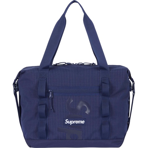 Supreme Tote Bag - Navy