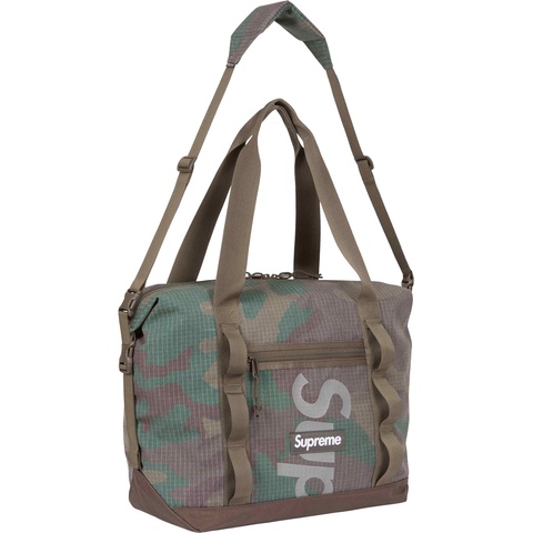 Supreme Tote Bag - Woodland Camo
