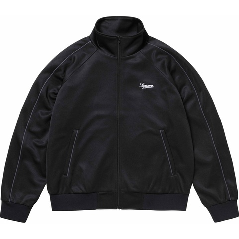 Tricot Track Jacket - spring/summer 2024 - Supreme
