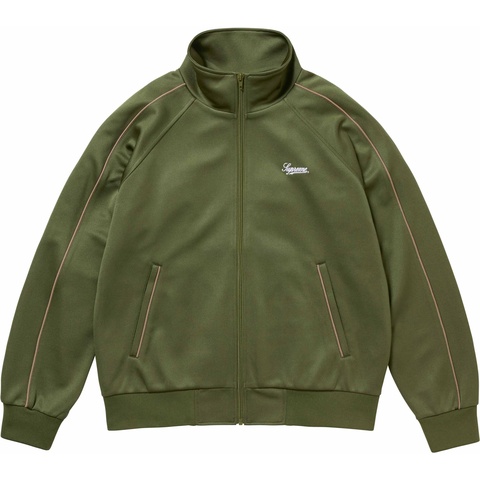 Tricot Track Jacket - spring/summer 2024 - Supreme