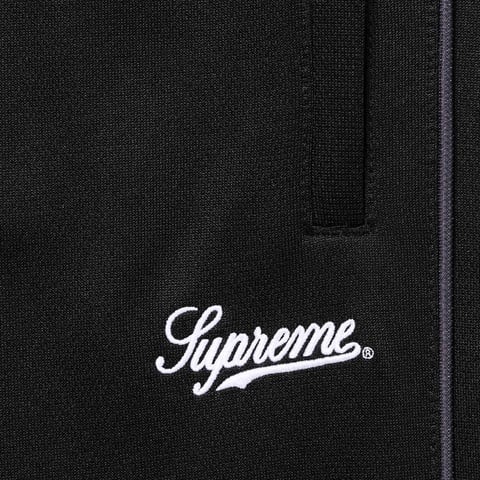 Supreme Tricot Track Pant - Black