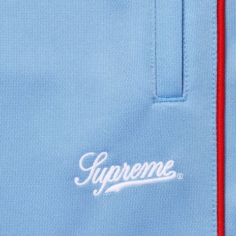 Supreme Tricot Track Pant - Light Blue