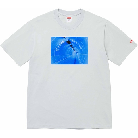 Supreme Tunnel Tee - Cement