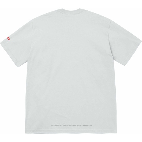 Supreme Tunnel Tee - Cement