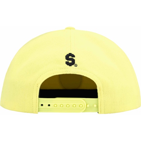 Supreme Twill Patch 5-Panel - Light Lime