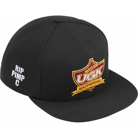 Supreme UGK 5-Panel - Black