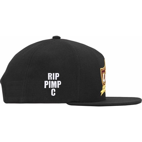 Supreme UGK 5-Panel - Black