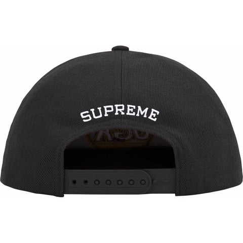 Supreme UGK 5-Panel - Black