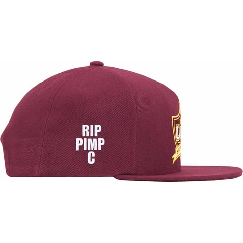 Supreme UGK 5-Panel - Dark Red
