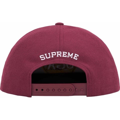 Supreme UGK 5-Panel - Dark Red