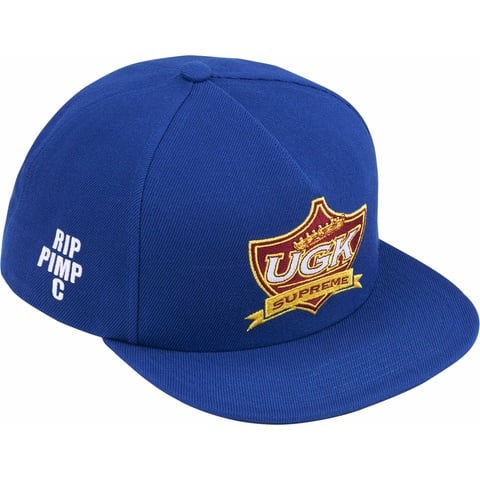 Supreme UGK 5-Panel - Royal