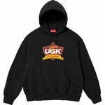 Supreme UGK Hooded Sweatshirt (SS24) - Black