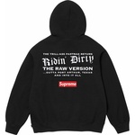 Supreme UGK Hooded Sweatshirt (SS24) - Black