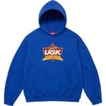 Supreme UGK Hooded Sweatshirt (SS24) - Royal