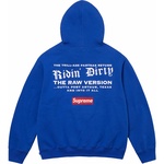 Supreme UGK Hooded Sweatshirt (SS24) - Royal