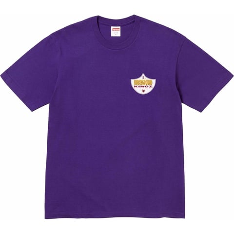 Supreme UGK Super Tight Tee - Purple