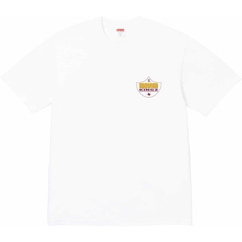 Supreme UGK Super Tight Tee - White