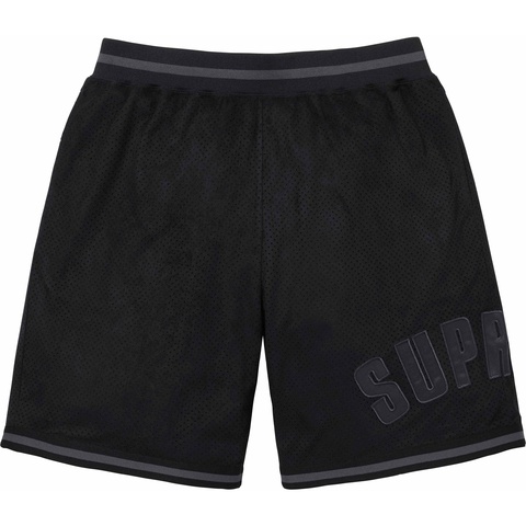 Ultrasuede Mesh Short - spring/summer 2024 - Supreme