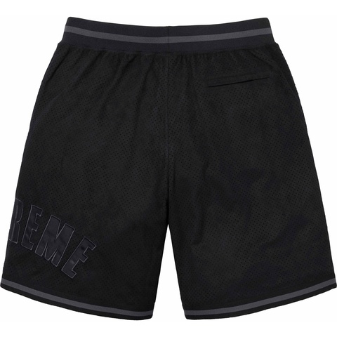 Ultrasuede Mesh Short - spring/summer 2024 - Supreme