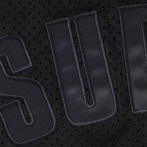 Ultrasuede Mesh Short - spring/summer 2024 - Supreme