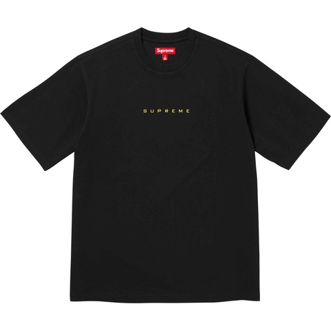 Supreme University S/S Top - Black