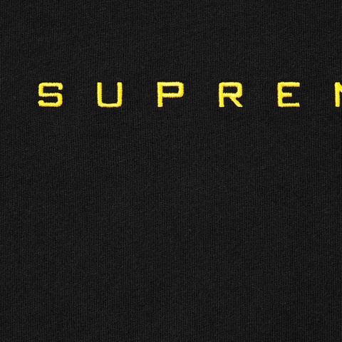 Supreme University S/S Top - Black