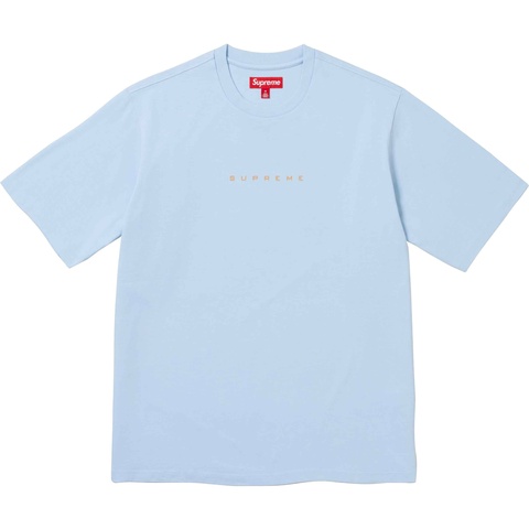 Supreme University S/S Top - Light Blue