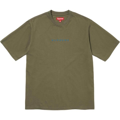 Supreme University S/S Top - Olive