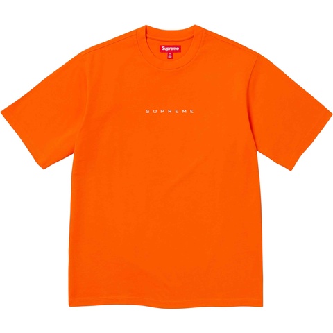 Supreme University S/S Top - Orange