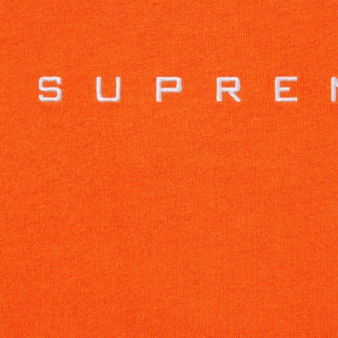 Supreme University S/S Top - Orange