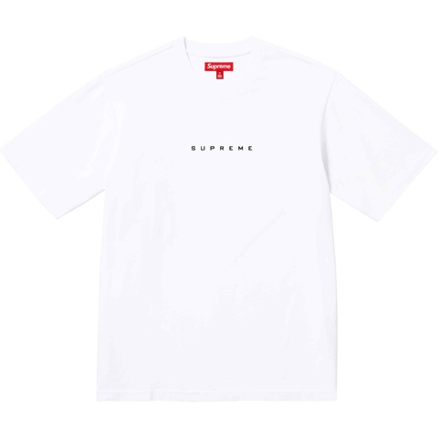 Supreme University S/S Top - White