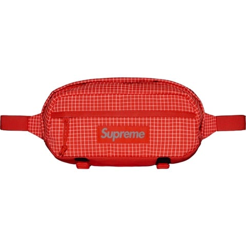 Supreme Waist Bag - Orange