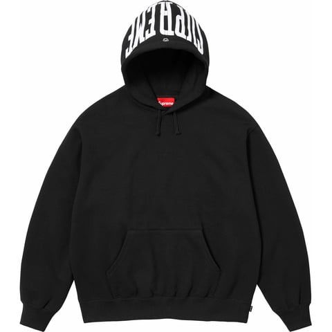 Warm Up Hooded Sweatshirt - spring/summer 2024 - Supreme
