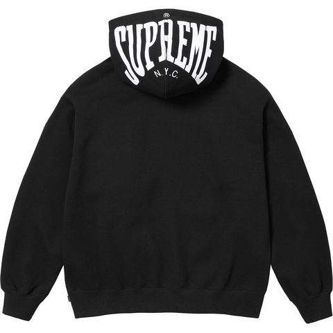 Warm Up Hooded Sweatshirt - spring/summer 2024 - Supreme Warm Up Hooded Sweatshirt - spring/summer 2024 - Supreme