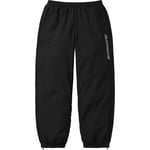 Supreme Warm Up Pant (SS24) - Black