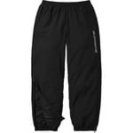 Supreme Warm Up Pant (SS24) - Black