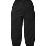 Supreme Warm Up Pant (SS24) - Black